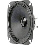 Visaton SL 87 XA - 8 Ohm 3.3 palec 8 cm širokopásmový reproduktor 20 W 8 Ω Transparentní membrána, odolné proti UV zářen
