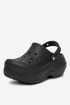 Pantofle Crocs BELLA CLOG 210062-001 Materiál - Croslite