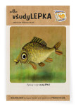 VšudyLEPKA vel. 1 -004 - Kapr