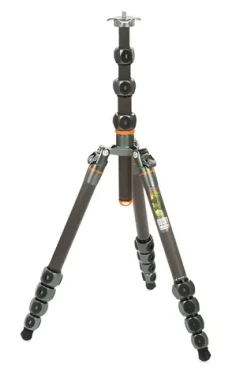 3 Legged Thing Legends Bucky šedý / Stativ tripod (BUCKYGREY)