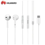 Huawei CM33 bílá / Sluchátka do uší / s mikrofonem / USB-C (2442022)