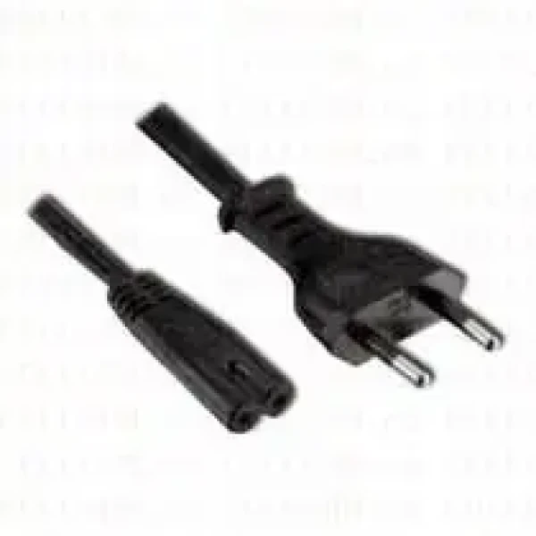 PremiumCord Kabel síťový 230V k magnetofonu 5m, kpspm5