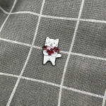 Pinarna.cz Kočička s náručí plnou srdíček