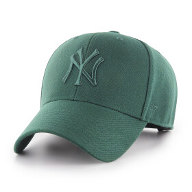 47 Brand Pánská kšiltovka New York Yankees MLB 47 MVP Snapback zelená