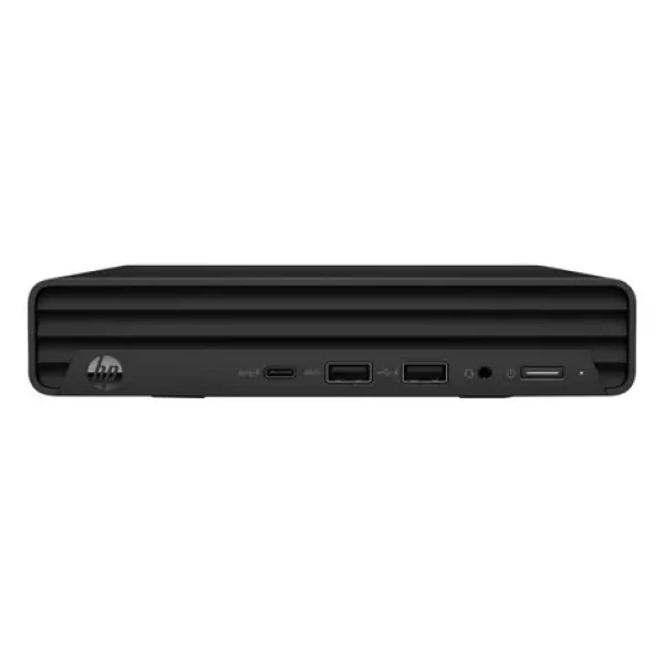 HP Pro Mini 260 G9 černá / Mini PC / Intel Core i5-1334U / 8GB / 256GB SSD / Wi-Fi 6 / W11P (A55M7ET#ABD)