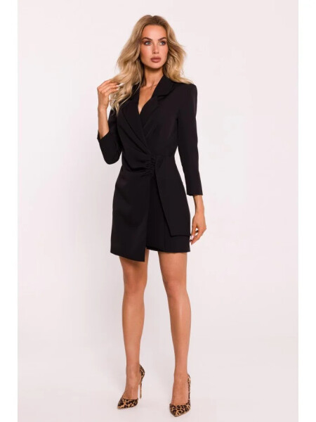 Dámský kostýmek overal M796 Černá - MOE černá XXL