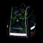 Školní set s batohem 3-dílný KARTON P+P PREMIUM LIGHT - Playworld