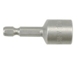 YATO YT-1508 / Nástavec magnetický 1/4" 13 x 48 mm / CrV (YT-1508)