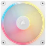 Corsair iCUE LINK LX120-R RGB bílá / 120 mm / 36 dB @ 2400 RPM / 70 CFM / PWM (CO-9051053-WW)
