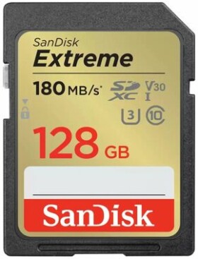 SanDisk SDXC UHS-I U3 128GB SDSDXVA-128G-GNCIN