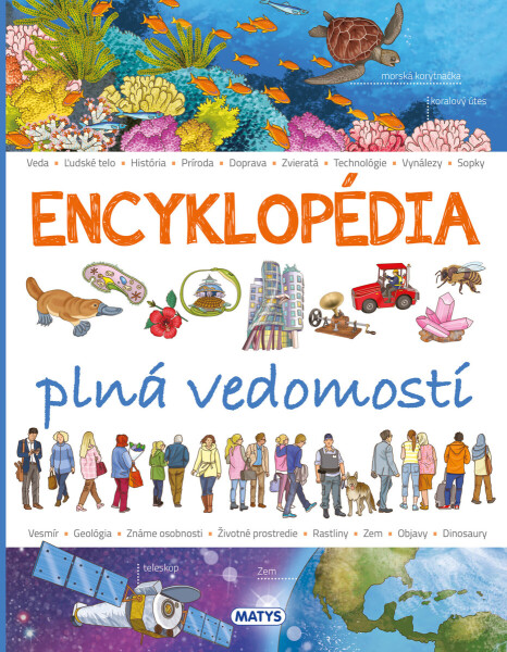 Encyklopédia plná vedomostí - Ilaria Barsotti, Renzo Barsotti