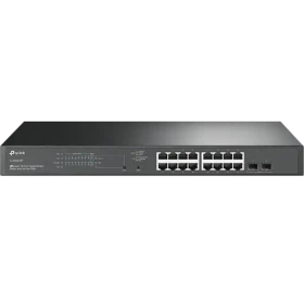 TP-LINK TL-SG2218P / Switch / 36 Gbps / 16x RJ45 PoE / 2x SFP (TL-SG2218P)
