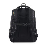 Studentský batohový 3-dílný set Bagmaster DIGITAL 25 A VESMÍR (batoh,pouzdro)