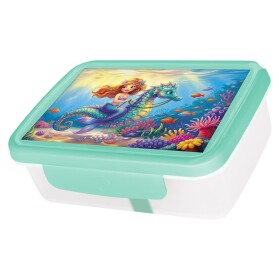 Zdravá sváča -  komplet box Mořský koník a víla