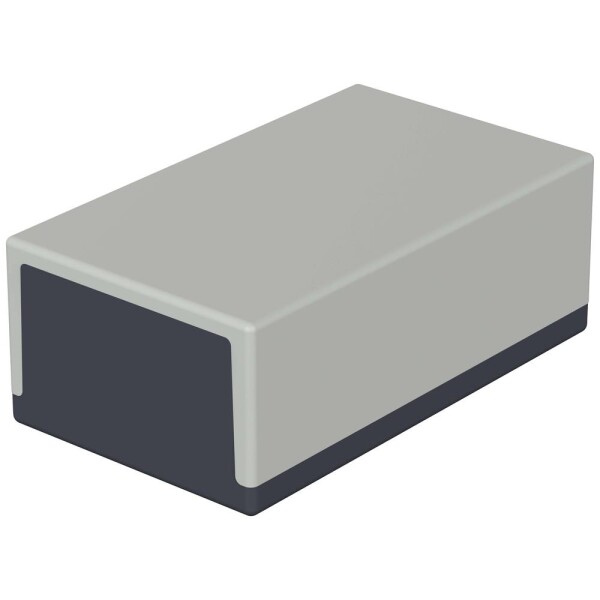 Bopla ELEMENT E 450 05450002 elektronická krabice 110 x 188 x 70 polystyren světle šedá, grafitově šedá 1 ks