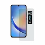 Obal:Me 2.5D Tvrzené Sklo pro Samsung Galaxy A34 5G čirá (8596311223013)