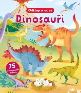 Dinosauři: Odklop uč se