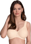 Dámská podprsenka Twin Art 5243 107 Smart rose - Anita tělová 70G