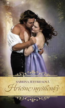 Hriešne myšlienky - Sabrina Jeffriesová