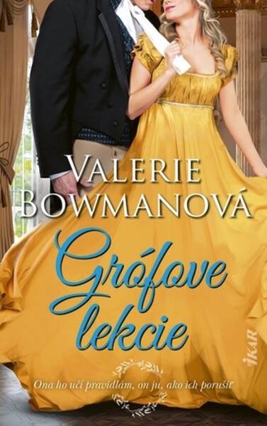 Grófove lekcie - Valerie Bowmanová