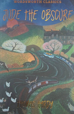 Jude the Obscure, 1. vydání - Thomas Hardy
