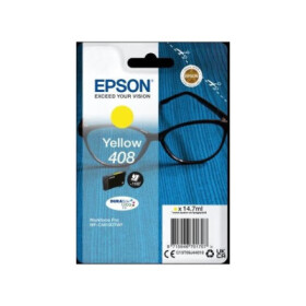 Inkoust EPSON ink Yellow 408 DURABrite Ultra Ink (1.100 str.) EDF_1092613