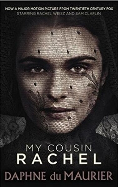 My Cousin Rachel. Film Tie-In