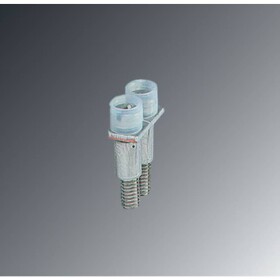 Phoenix Contact 2778550 zásuvný můstek stříbrná 100 ks