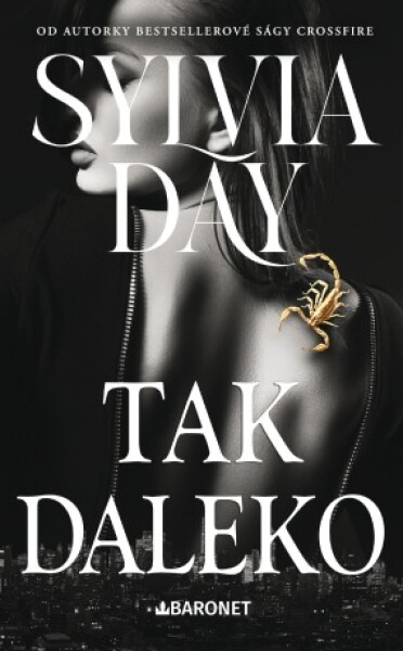 Tak daleko - Sylvia Day - e-kniha