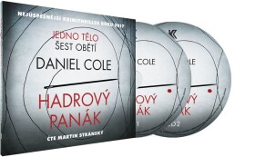 Hadrový panák - audioknihovna - Daniel Cole