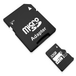 Melfin Adaptér pro MicroSD kartu