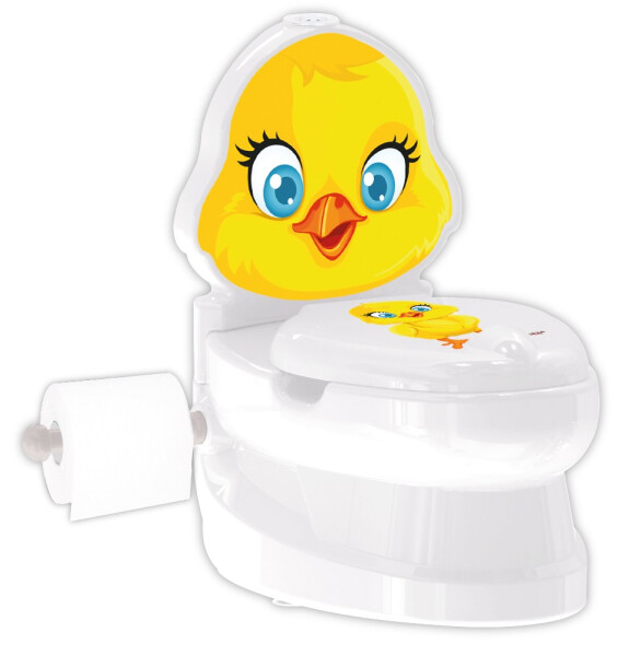 Dětská toaleta Kuřátko - Pilsan