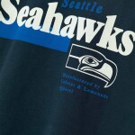 Lobster & Lemonade Pánská mikina Seattle Seahawks NFL L&L '96 Classics Crew Sweater Velikost: 2XL