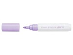Akrylový popisovač Pilot PINTOR M 1,4 mm - fialový pastelový