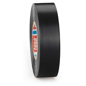 10 x Izolační páska, 19mm, návin 20m, černá | TESA