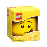 LEGO 40320806 Room Copenhagen Storage Head Goofball / Úložný box / 240 x 240 x 271 mm (40320806)