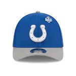 New Era Pánská kšiltovka Indianapolis Colts NFL 2026 Draft 39THIRTY M-Crown Flex Velikost: M/L