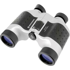 Bresser Optik dalekohled Porro-Junior 8 x 40 mm Porro stříbrnočerná 8850840
