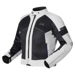 Dámská moto bunda Richa Airstream X-2 šedá - XL