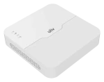 Uniview NVR301-16B-LP8-IQ / Rekordér / 16 kanálů / 8x PoE / až 12 MPx / 80 Mbps / HDMI+VGA / UMD / SIP (NVR301-16B-LP8-IQ)
