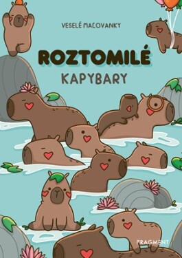Roztomilé kapybary
