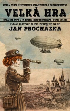 Velká hra - Jan Procházka