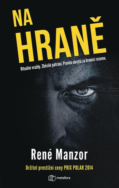 Na hraně (poškozené) - Manzor René