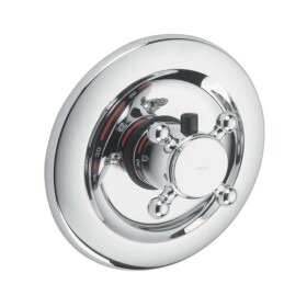 KLUDI - Adlon Termostat pod omítku, chrom 517190520