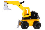 Bagr nakladač - Alltoys New Bright