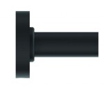 IDEAL STANDARD - IOM Držák ručníků, délka 60 cm, černá A9118XG