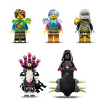 LEGO LEGO® DREAMZzz™ 71515 Tygrožraločí tank