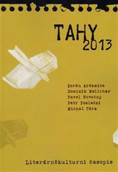 Tahy 2013 - Zorán Ardamica