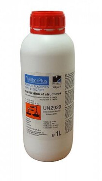 ALKORPLAN - Dezinfekce 1l