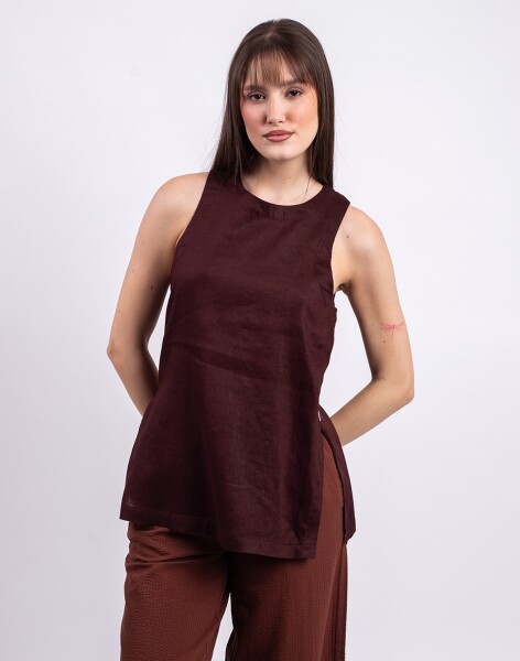 ECOALF Sia Shirt COCOA M